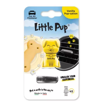 Little Pup Autóillatosító Vanilla Pup-Sation