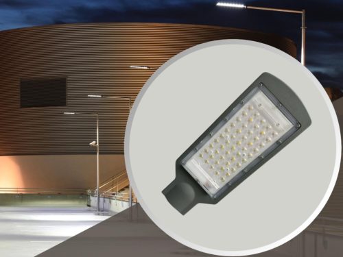 NEDES LED utcai lámpa 30W / 4000K - LSL321N