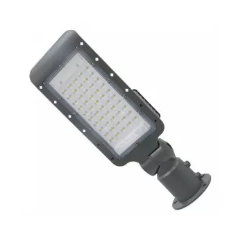 Nedes LED utcai lámpa érzékelővel 50W/4000K - LSL322HS