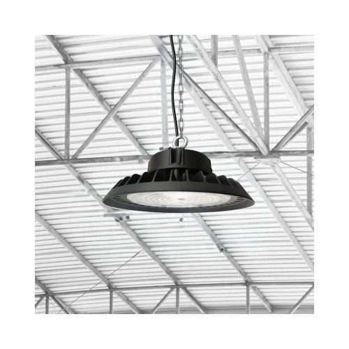 Nedes LED csarnokvilágításhoz UFO 100W / IP65 / 5000K / 1  10V