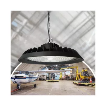   Nedes LED csarnokvilágításhoz UFO 200W / IP65 / 5000K / 1  10V