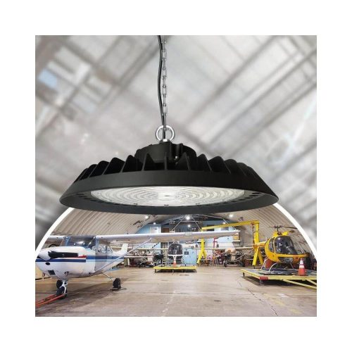 Nedes LED csarnokvilágításhoz UFO 200W / IP65 / 5000K / 1  10V