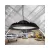 Nedes LED csarnokvilágításhoz UFO 200W / IP65 / 5000K / 1  10V