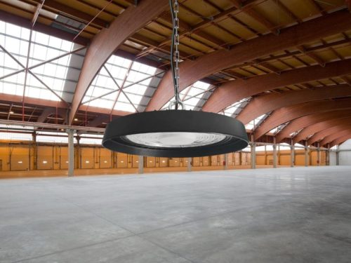 NEDES LED csarnokvilágításhoz 100W / IP65 / 5000K - LU421