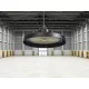 NEDES LED csarnokvilágítás High Bay UFO 150W / IP65 / 5000K / 0-10V - LU422/1