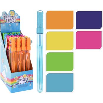 Buborékfújó Pálca 6 Színben 24/kínáló