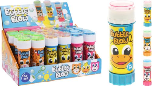 Buborékfújó 60ml, 24/kínáló