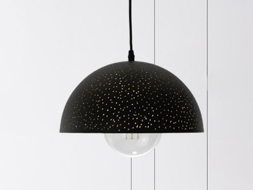 NEDES Fém lámpatest 1 x E27 - ME0004R