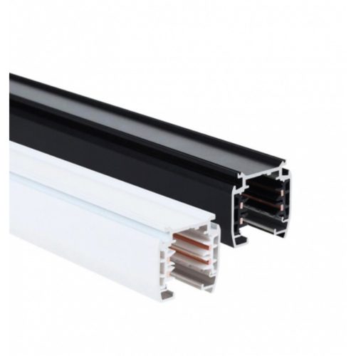 MiBOXER (Mi-Light) Négyeres háromfázisú sín (Fekete/Fehér) 1M