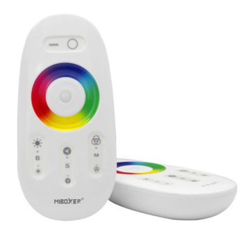   MiBoxer (Mi-Light)  Távirányító - RGBW (Színes + Fehér)