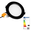 MiBoxer (Mi-Light) FUT061-B LED Downlight 9W - RGB+CCT (Színes + Változtatható Fehér)
