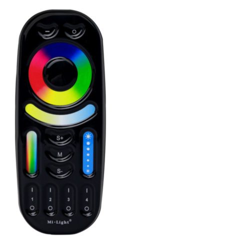 MiBoxer (Mi-Light)  Távirányító - RGB+CCT (Színes + Fehér)