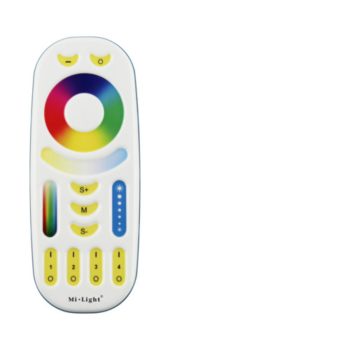 MiBOXER (Mi-Light) Teljes érintős RGB+CCT távirányító