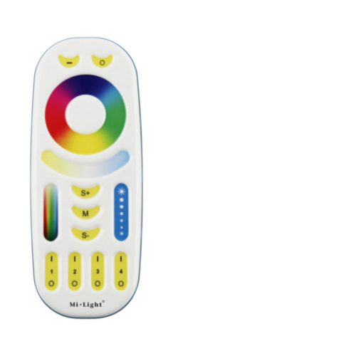 MiBOXER (Mi-Light) Teljes érintős RGB+CCT távirányító