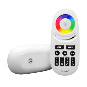   MiBoxer (Mi-Light)  Távirányító - RGBW (Színes + Fehér)