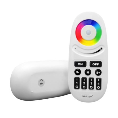 MiBoxer (Mi-Light)  Távirányító - RGBW (Színes + Fehér)