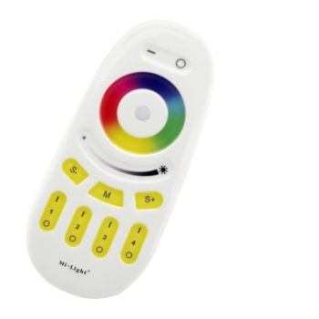 MiBOXER (Mi-Light) Teljes érintős RGBW távirányító