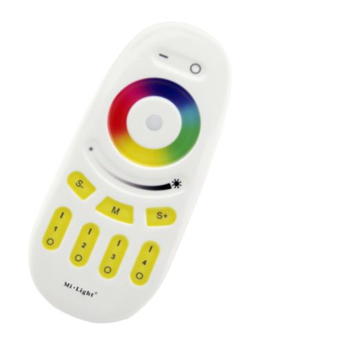 MiBOXER (Mi-Light) Teljes érintős RGBW távirányító