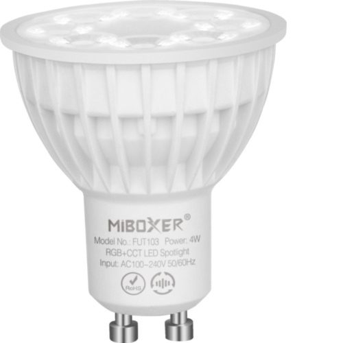 MiBoxer (Mi-Light) FUT103 Okos Konnektor 4W - CCT (Változtatható Fehér)