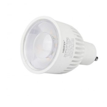   MiBoxer (Mi-Light) FUT107 LED Spot Izzó 6W - CCT (Változtatható Fehér)