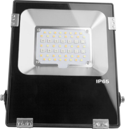 MiBoxer (Mi-Light) FUTT04 20W RGB CCT LED Floodlight Dimmable Smart, Full Color , IP65