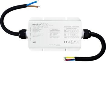   MiBoxer (Mi-Light) LS2-WP Vízálló 5-in-1 LED Vezérlő (IP67)