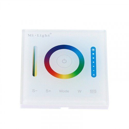 MiBoxer (Mi-Light) P3 LED Panel - RGB+CCT (Színes + Változtatható Fehér)