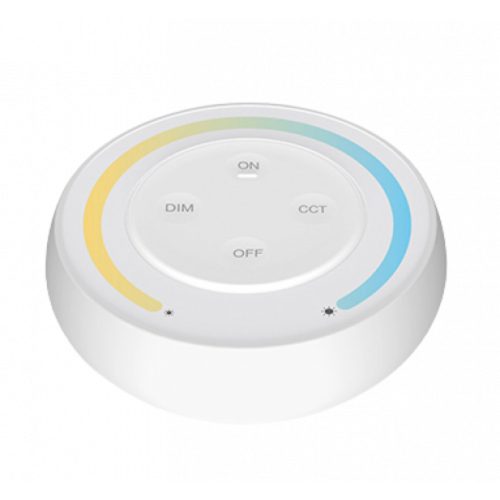 MiBoxer (Mi-Light) S1-W Fali Vezérlő Panel - CCT (Változtatható Fehér)