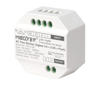 MiBoxer (Mi-Light) TRI-C1ZR Vezérlő Egység