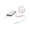 Nedes LED újratölthető tükör +powerbank - ML01R