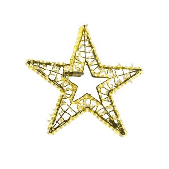 Nedes Karácsonyi dekoráció csillag