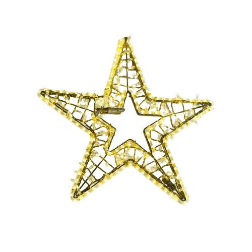 Nedes Karácsonyi dekoráció csillag