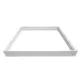 NEDES Keret a LED panel felületi rögzítéséhez 40W (PL121, PL121H, PL121H/U) - MS121N