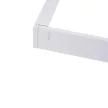 NEDES Keret a LED panel felületi rögzítéséhez 40W (PL121, PL121H, PL121H/U) - MS121N