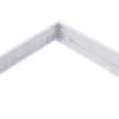 NEDES Keret a LED panel felületi rögzítéséhez 40W (PL121, PL121H, PL121H/U) - MS121N