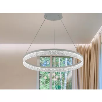 NEDES ALIANZ kristály függesztett csillár - N1002