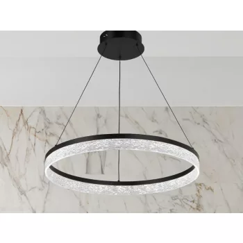 NEDES ALIANZ kristály függesztett csillár - N1003