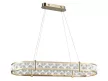 NEDES ENRIQUE kristály függesztett csillár - N2003