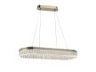 NEDES THALIA kristály függesztett csillár - N2107