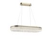NEDES THALIA kristály függesztett csillár - N2107