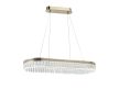 NEDES THALIA kristály függesztett csillár - N2107