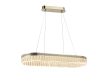 NEDES THALIA kristály függesztett csillár - N2107