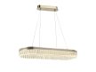 NEDES THALIA kristály függesztett csillár - N2107