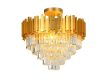 NEDES PLAZA kristály mennyezeti csillár - N2201