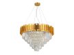 NEDES PLAZA kristály függesztett csillár - N2203