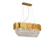 NEDES PLAZA kristály függesztett csillár - N2204