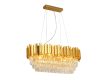 NEDES PLAZA kristály függesztett csillár - N2204