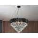 NEDES CARLOS kristály függesztett csillár - N2303