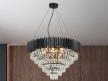 NEDES CARLOS kristály függesztett csillár - N2303