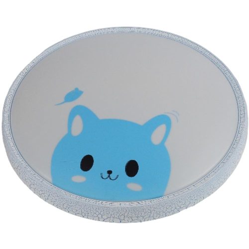 AVIDE Nipeko Gyerek Ufo Lámpa Macska 24W 400X70Mm Nw 4000K